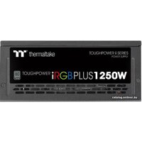 Блок питания Thermaltake Toughpower iRGB PLUS 1250W Titanium PS-TPI-1250DPCTEU-T