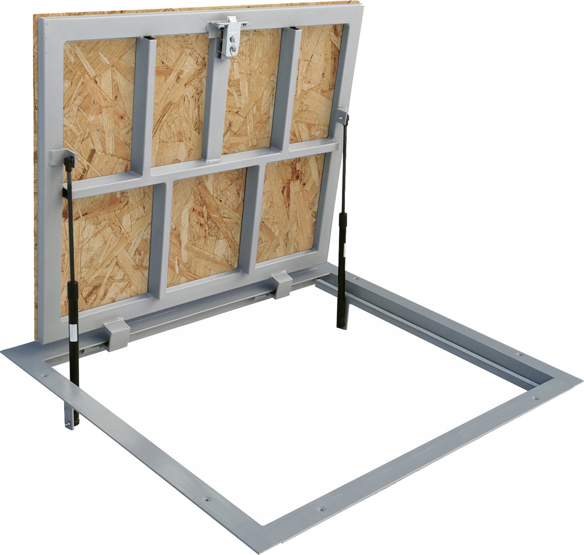 

Люк Lukoff Гарант с ОСБ плитой (60x80П см)