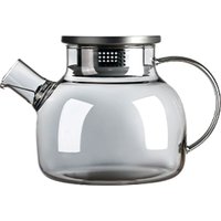 Заварочный чайник Appetite Crystall Grey Studio BMT1000-GR