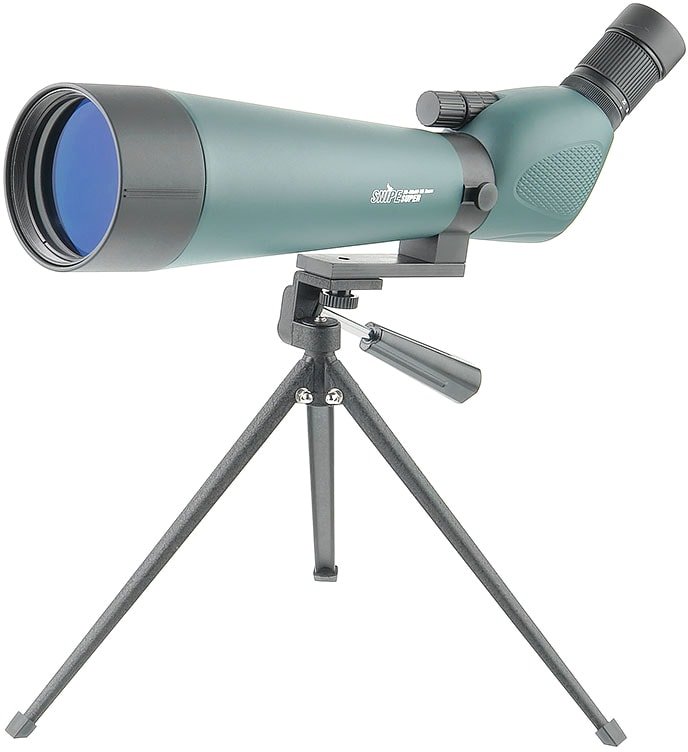 

Подзорная труба Veber Snipe Super 20-60x80 GR Zoom
