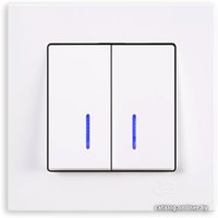 Выключатель Gunsan Eqona 01409300-150104