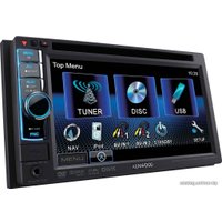 СD/DVD-магнитола Kenwood DDX3021