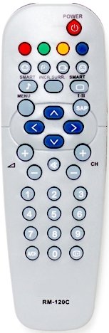 

Пульт ДУ Huayu RM-120C для Philips universal