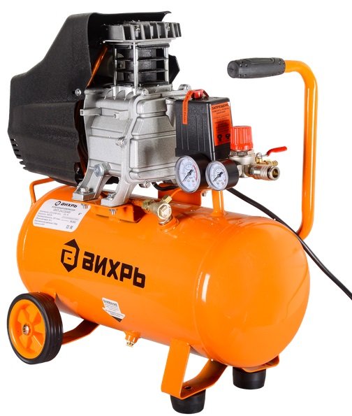 

Компрессор Вихрь КМП-24/230АМ