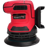 Эксцентриковая шлифмашина Edon AOS-21A (с 1-им АКБ)