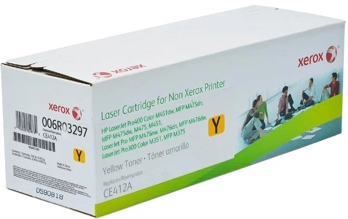 

Картридж Xerox 006R03297