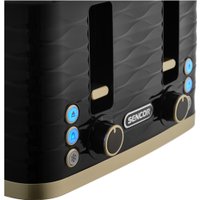 Тостер Sencor STS 7551BK