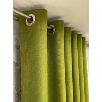 Штора Модный текстиль 01L1 112MT391020 (250x150, лайм)