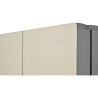 Четырёхдверный холодильник ZUGEL ZRCD430C