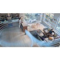 Климатический комплекс Dyson Purifier Hot+Cool Formaldehyde HP09 (белый/золотистый)