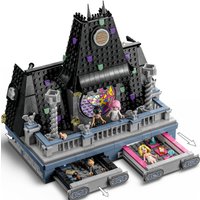 Конструктор LEGO Wednesday 76781 Комната в общежитии Уэнсдей и Энид