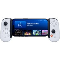 Геймпад для смартфона Backbone One 2nd Gen PlayStation Edition (USB Type-C, белый)