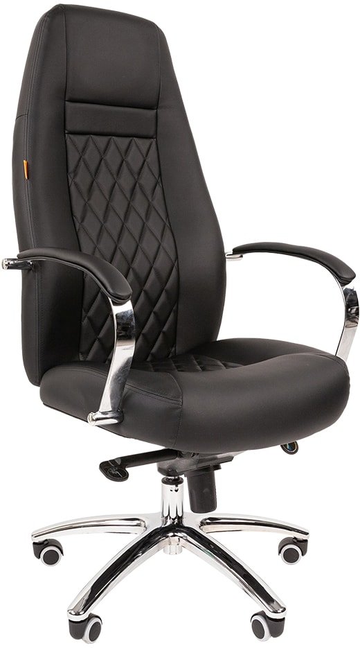 

Офисное кресло CHAIRMAN 950 (черный)
