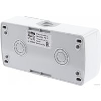 Блок розеток Intro Atlantic 5-702-03