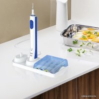 Футляр/чехол/косметичка Oral-B для хранения 4 насадок с подставкой