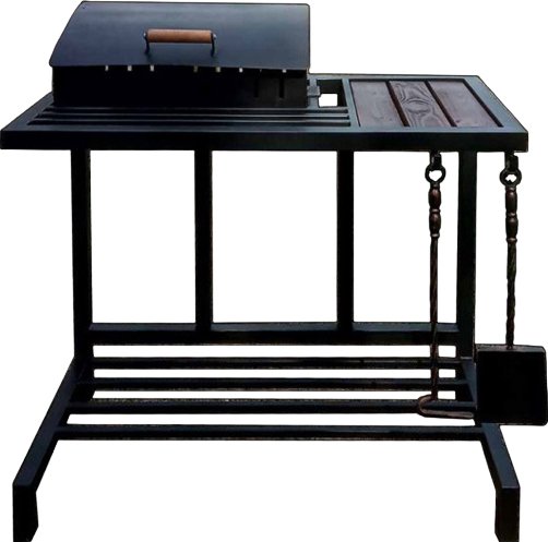 

Мангал для дачи СтальСнабДизайн Лофт