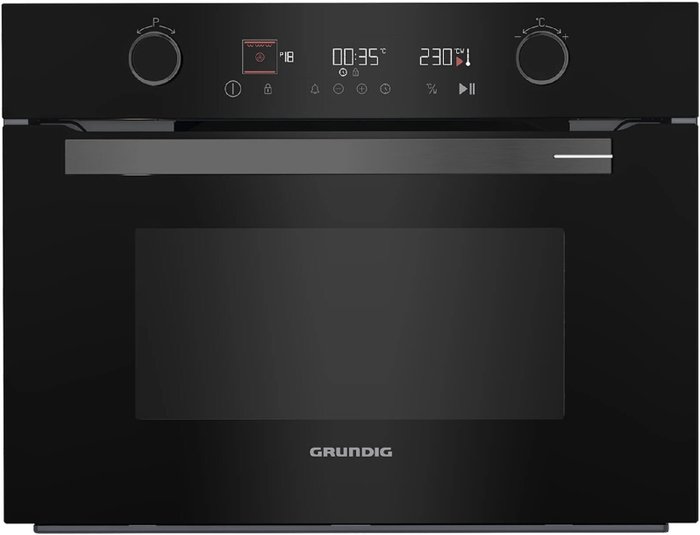 Grundig GEKW12400B
