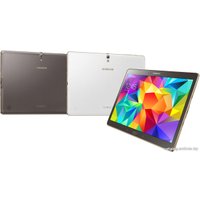 Планшет Samsung Galaxy Tab S 10.5 16GB LTE Titanium Bronze (SM-T805)