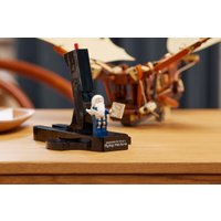 Конструктор LEGO Icons 10363 Летательный аппарат Леонардо да Винчи