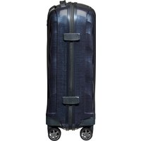 Чемодан-спиннер Samsonite C-Lite Midnight Blue 55 см