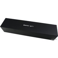 Умные часы Apple Watch Nike+ Series 3 42 мм (алюминий серый космос/антрацит)