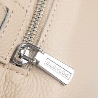 Сумка Poshete 892-SR3152OL-LBG (бежевый)