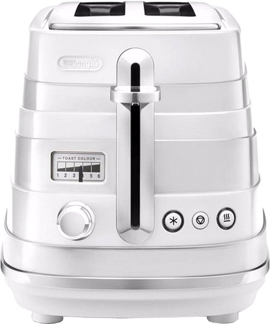 

Тостер DeLonghi Avvolta CTA 2103.W