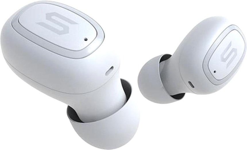 

Наушники Soul S-GEAR (белый)