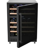 Винный шкаф ZUGEL ZCWI460DB