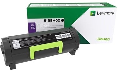 

Картридж Lexmark 51B5H00