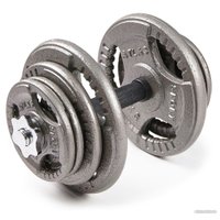 Набор гантелей Atlas Sport Хаммертон 2x21.5 кг