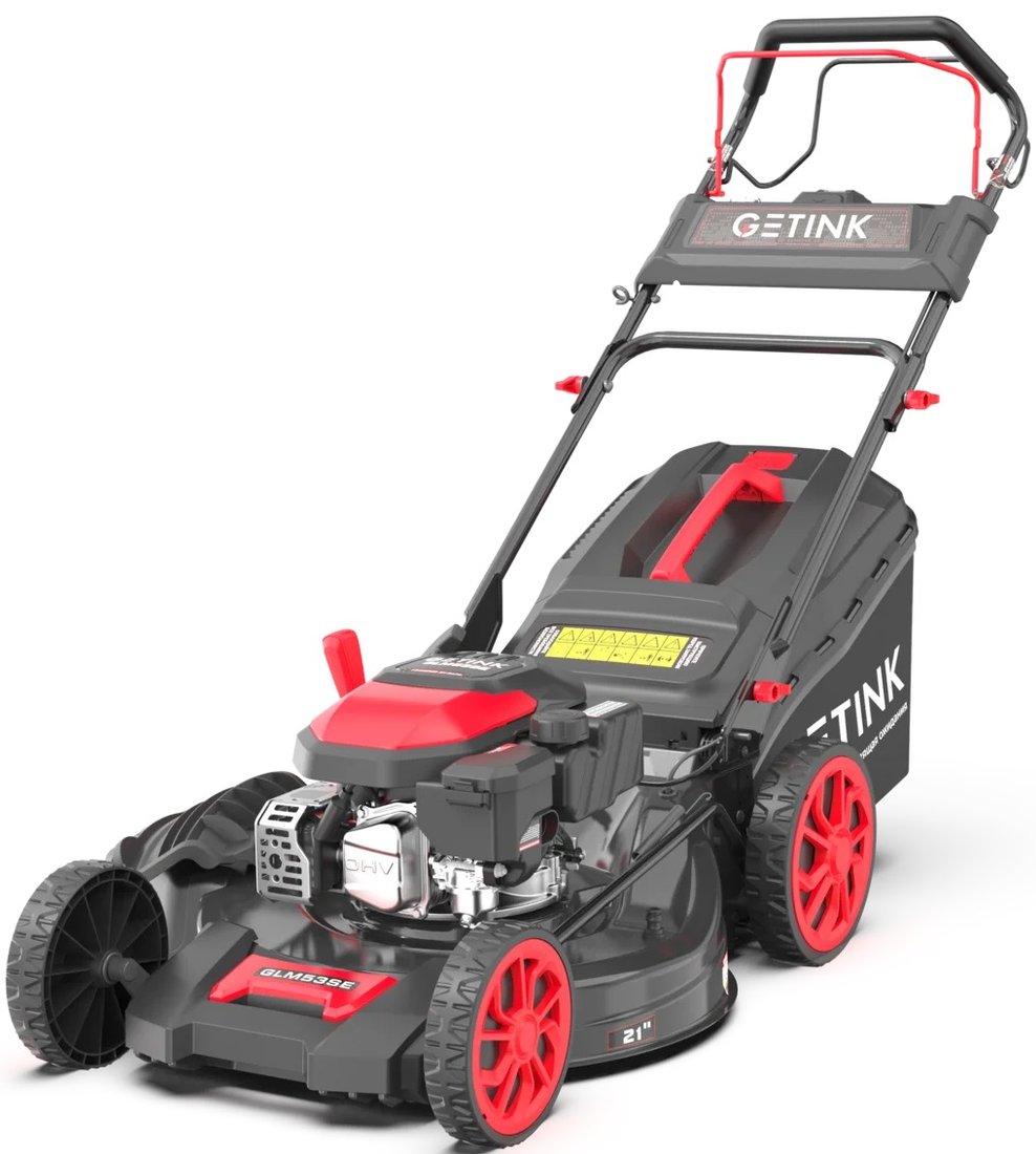 

Газонокосилка GETINK GLM53SE