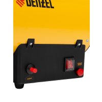Газовая тепловая пушка Denzel GHG-10