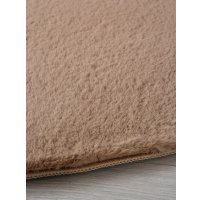 Ковер для жилой комнаты Pixel Rabbit Luxe PX2001-DAIRE-CAMEL (2x2)
