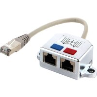 Разветвитель Gembird NCA-SP-02