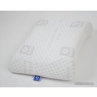 Ортопедическая подушка Hilberd Welle PR-120201 S 55x40 (белый)