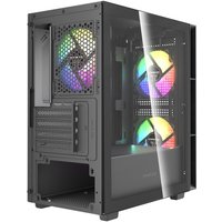 Корпус Powercase Mistral SM05 ARGB CMMSM05B-A3