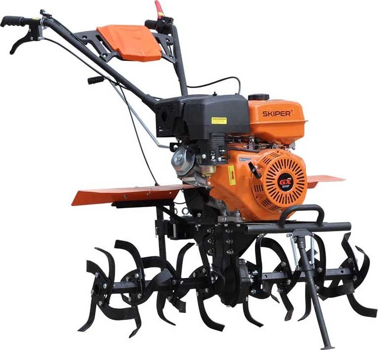 

Мотокультиватор Skiper GT-1600S (без колес)
