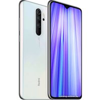 Телефон Xiaomi Redmi Note 8 Pro 6GB/128GB китайская версия (белый)