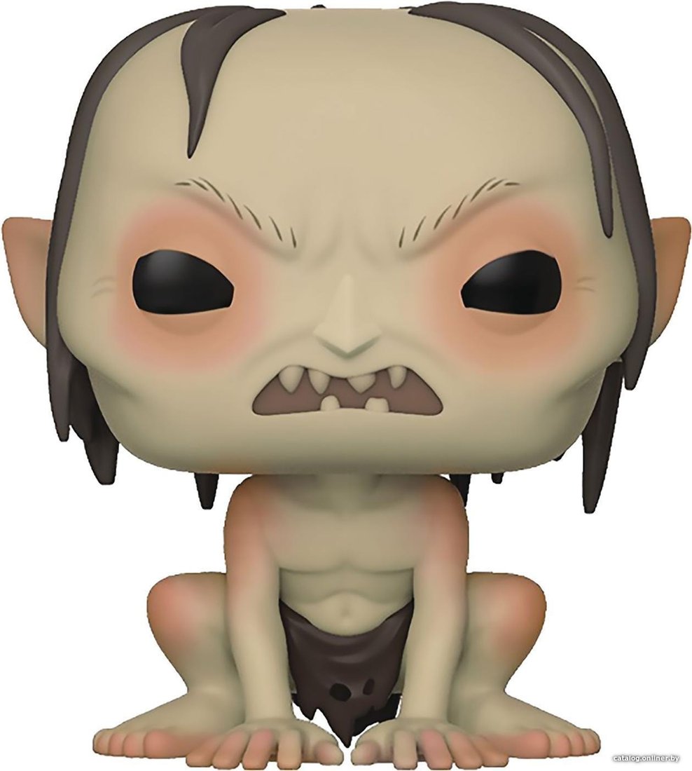 Фигурка Funko POP! Movies LOTR/Hobbit S3 Gollum w/Chase 13559