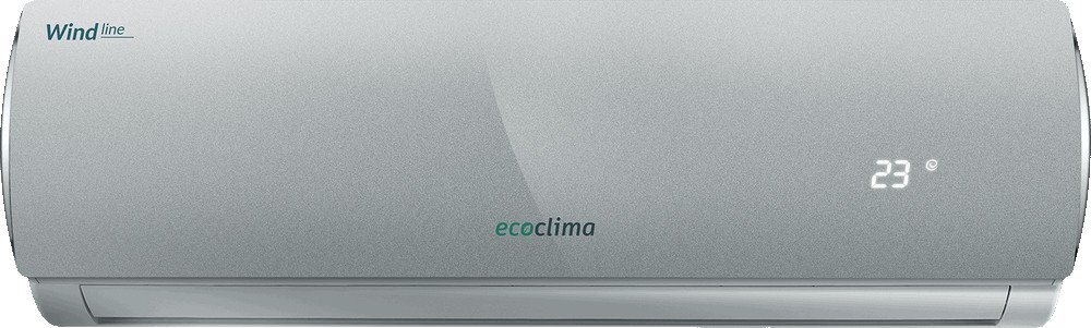 Кондиционер Ecoclima Wind line Inverter ECW/I-09QCG