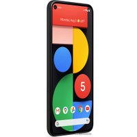 Телефон Google Pixel 5 (черный)