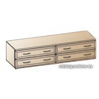 Горка Лером Карина №5 гостиная (ясень асахи) в Лиде