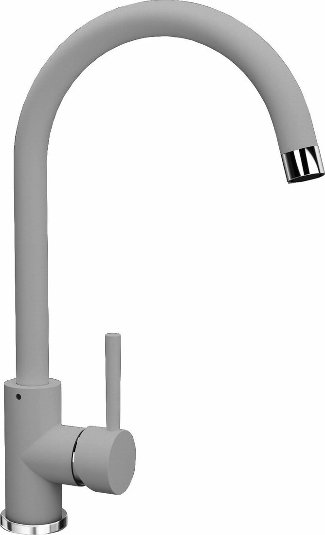 

Смеситель Florentina Юна (грей)