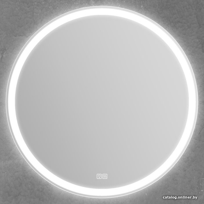Зеркало с подсветкой  BelBagno SPC-RNG-1000-LED-TCH-WARM