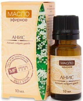 

Medical fort Эфирное масло Анис 10 мл