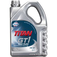 Моторное масло Fuchs Titan GT1 Flex 23 5W-30 5л