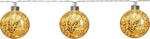 

Новогодняя гирлянда Eglo Glitter 411115