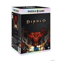 Пазл Good Loot Diablo Lord of Terror - 1000 элементов