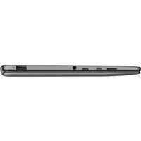 Планшет ASUS Transformer Book T101HA-GR004T 64GB Gray (с клавиатурой)